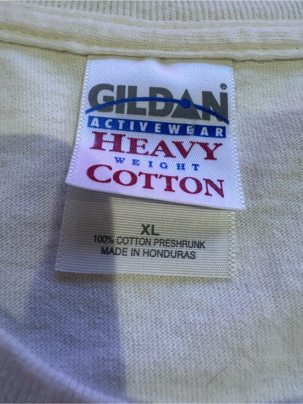 Vintage Team Canada Molson Canadian hockey t shirt size XL - Picture 2 of 3